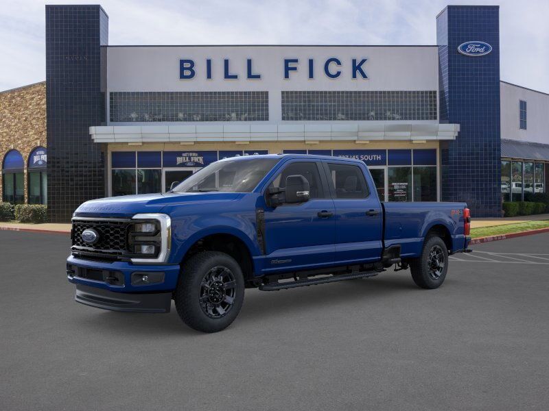 2026 FORD F-350