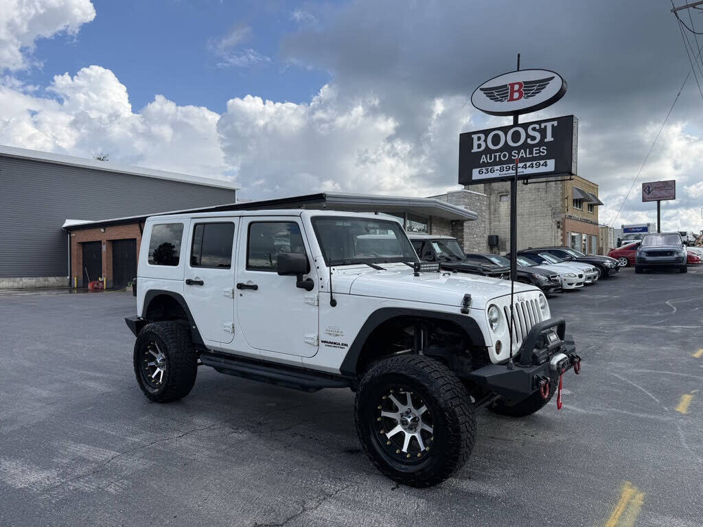 2010 JEEP Wrangler