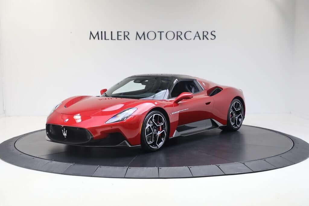 2024 MASERATI MC20