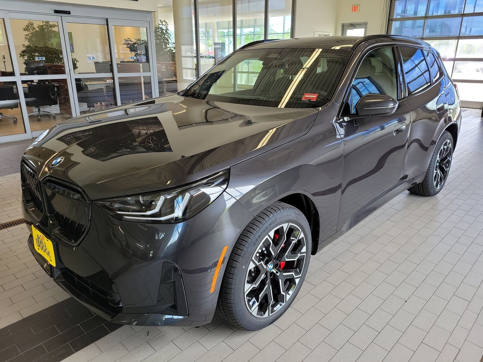 2026 BMW X3