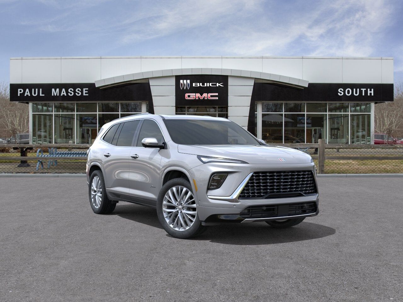 2026 BUICK Enclave