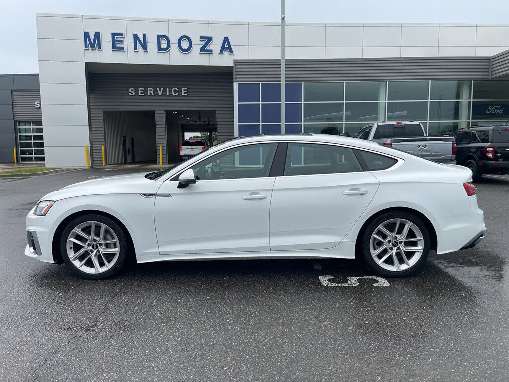 2024 AUDI A5
