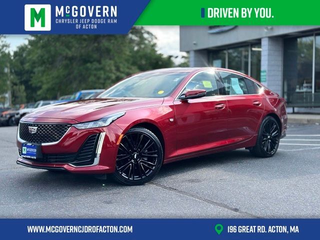 2024 CADILLAC CT5