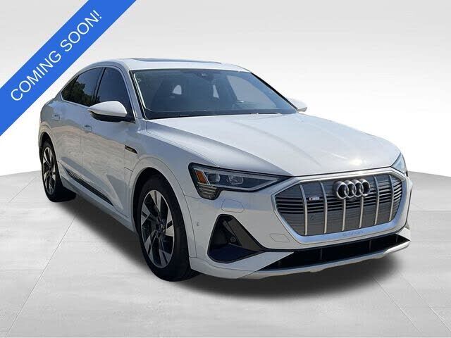 2022 AUDI e-tron Sportback