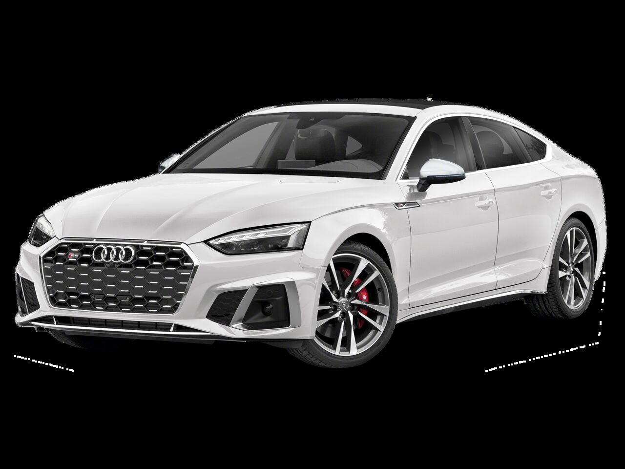 2024 AUDI S5