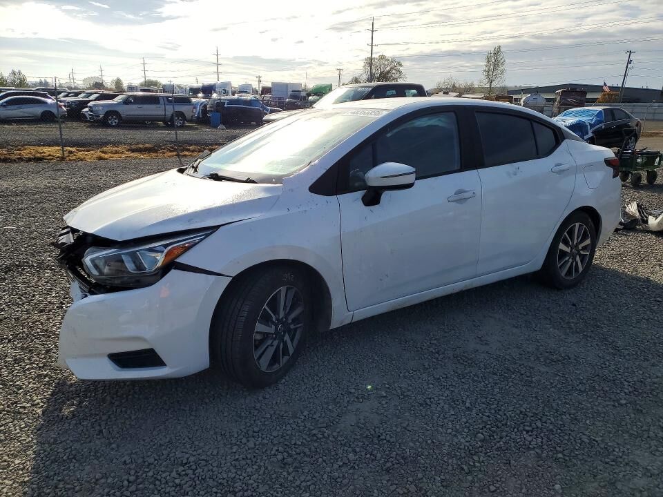 2020 NISSAN Versa