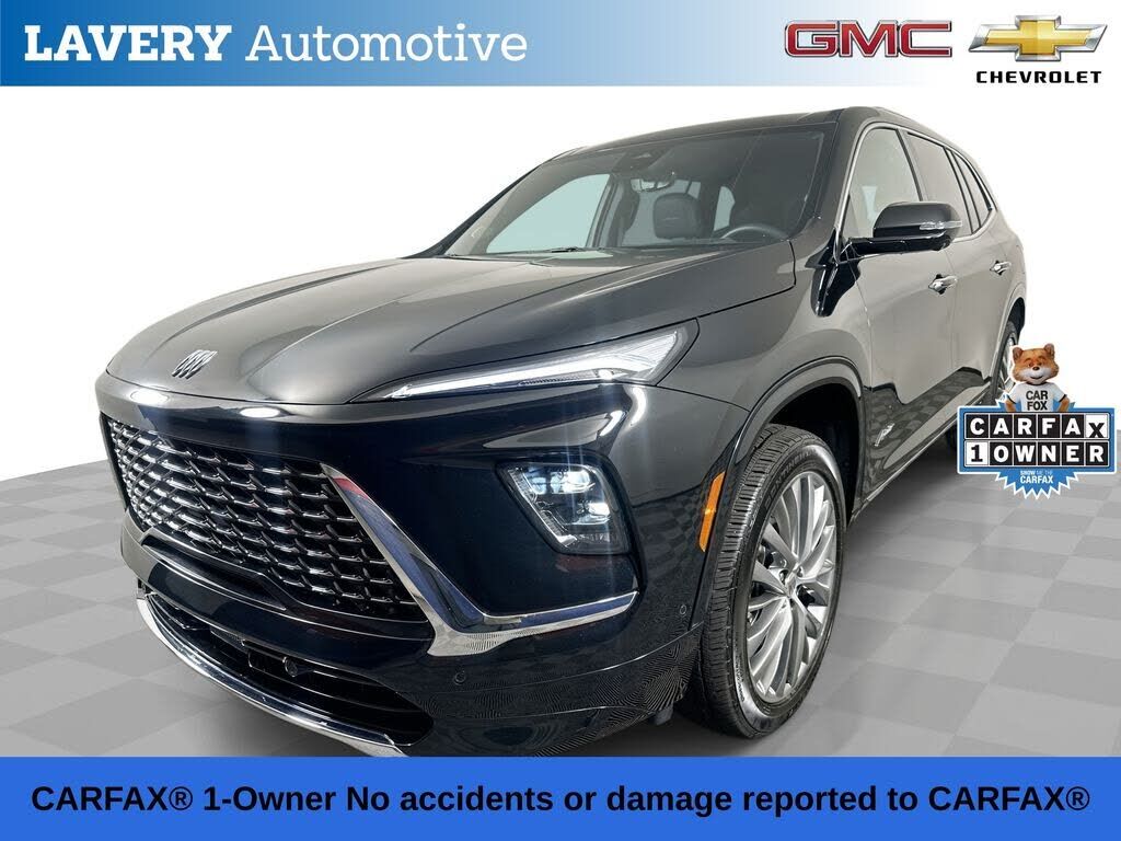 2026 BUICK Enclave
