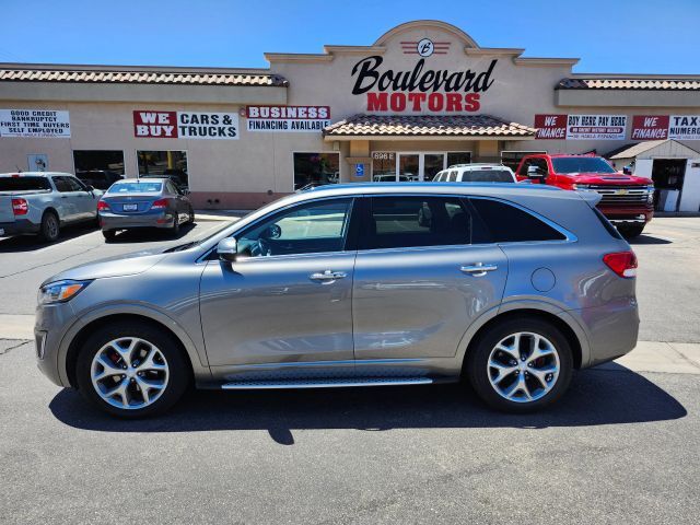 2017 KIA Sorento