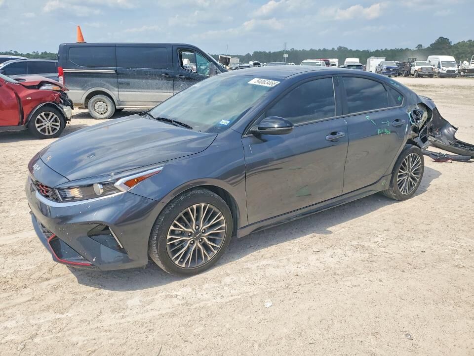 2024 KIA Forte