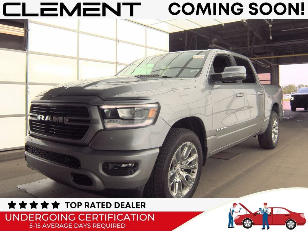 2023 RAM 1500