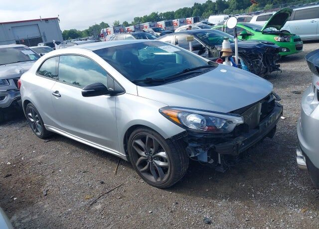 2016 KIA Forte Koup