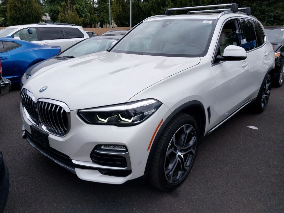 2019 BMW X5
