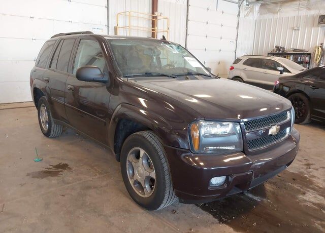 2008 CHEVROLET Trailblazer