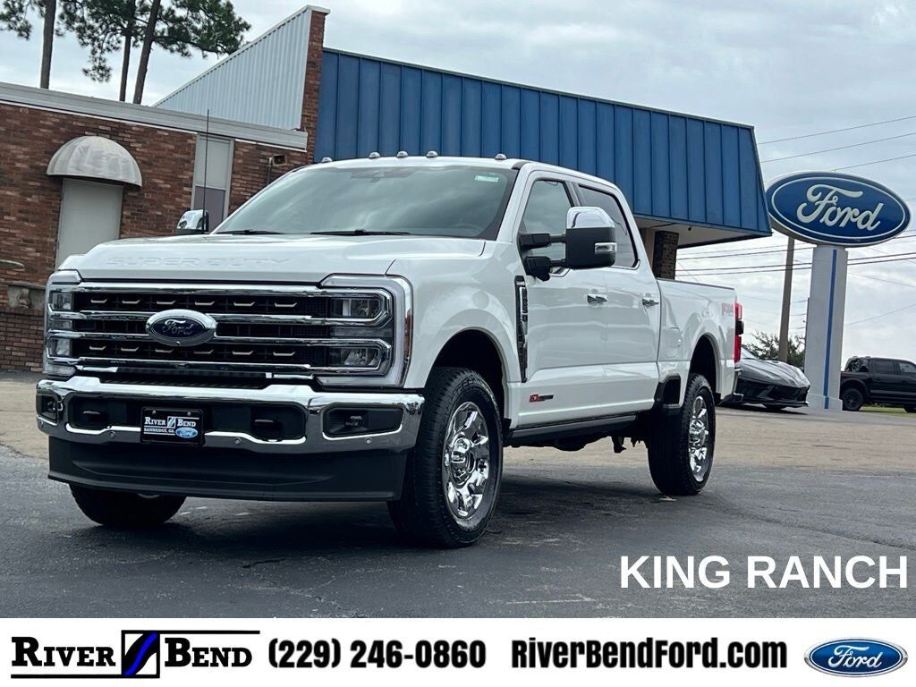 2026 FORD F-250