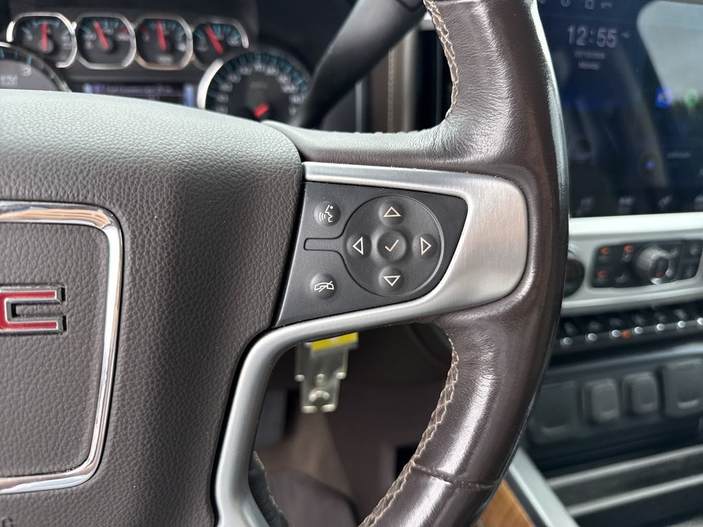 2018 GMC Sierra