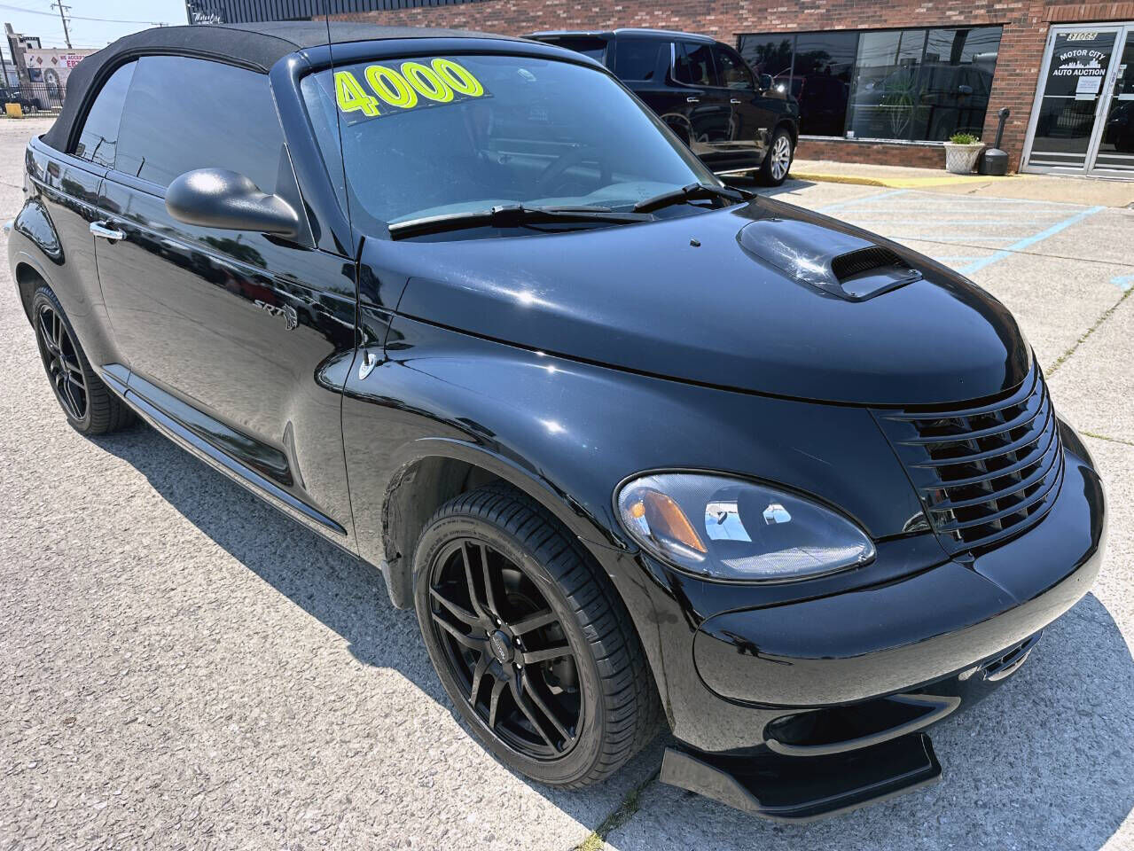 2005 CHRYSLER PT Cruiser