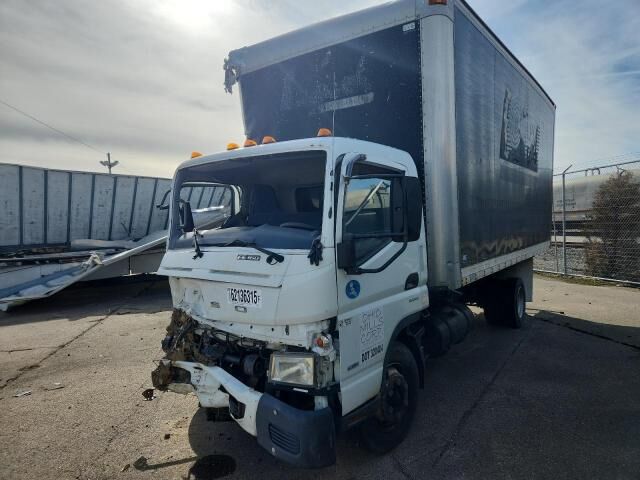 2013 MITSUBISHI FUSO FEC72S