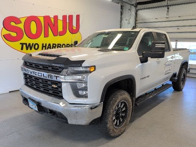 2021 CHEVROLET Silverado