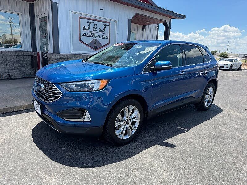 2024 FORD Edge