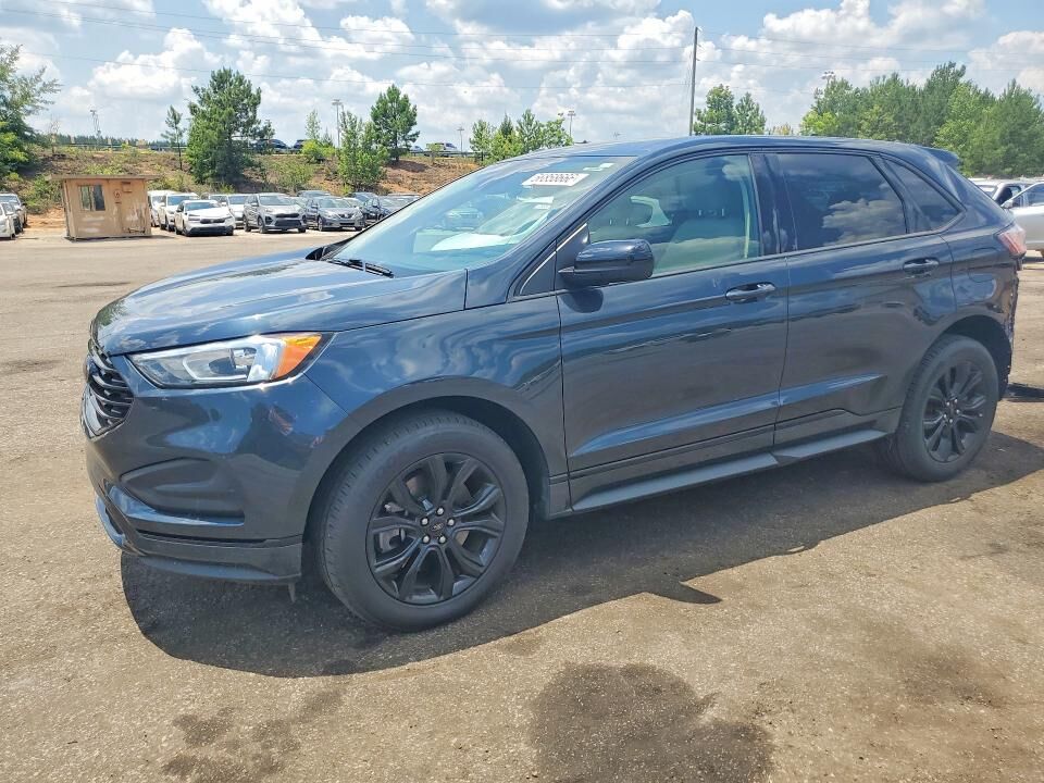 2024 FORD Edge