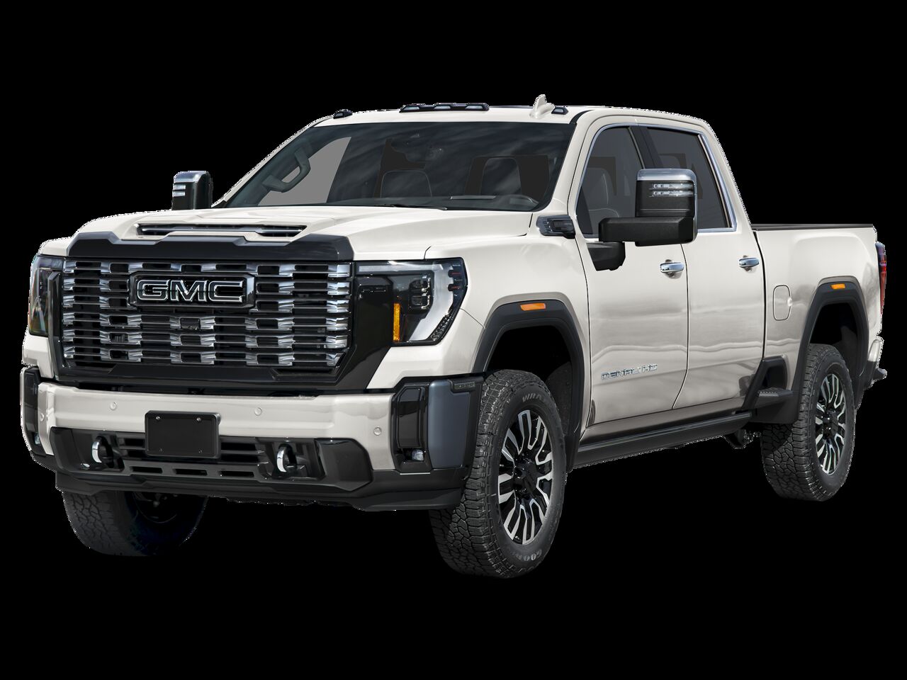 2026 GMC Sierra HD