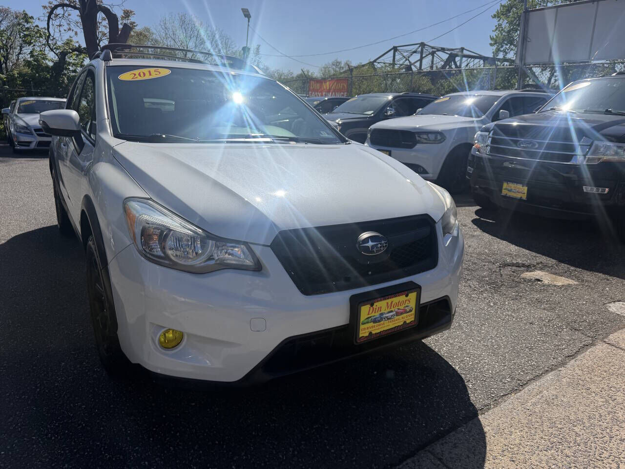 2015 SUBARU XV CrossTrek