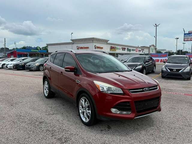 2014 FORD Escape