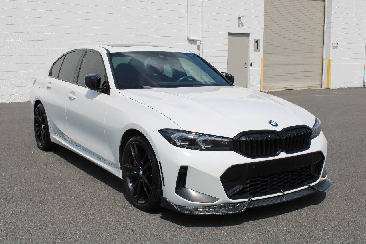 2024 BMW 3 Series