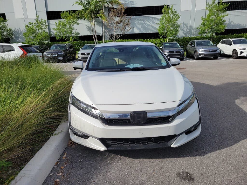 2018 HONDA Clarity