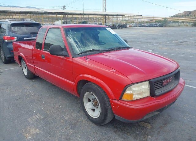 1998 GMC Sonoma