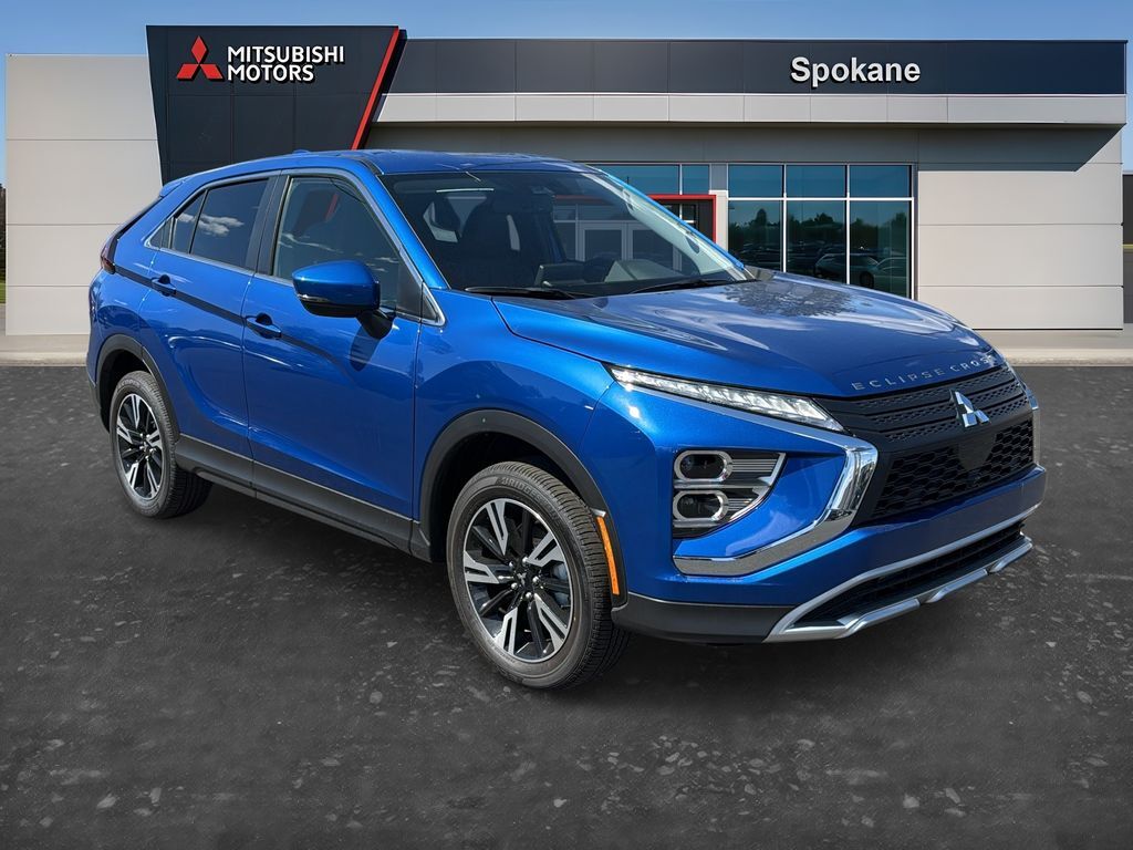 2026 MITSUBISHI ECLIPSE CROSS