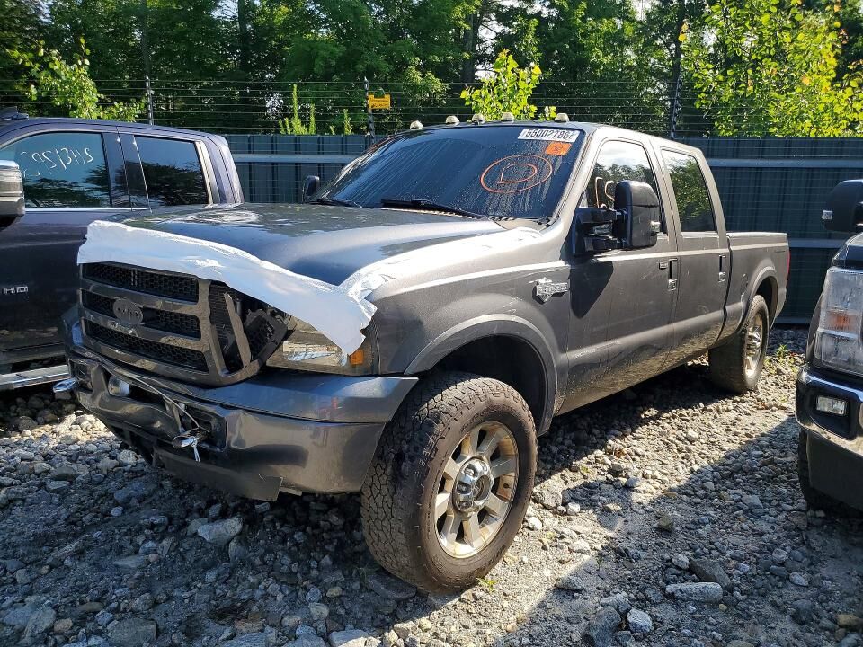 2006 FORD F-250