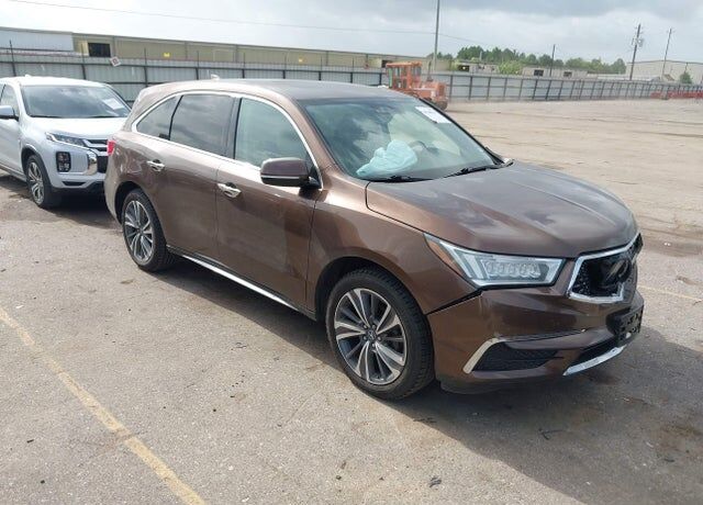 2019 ACURA MDX