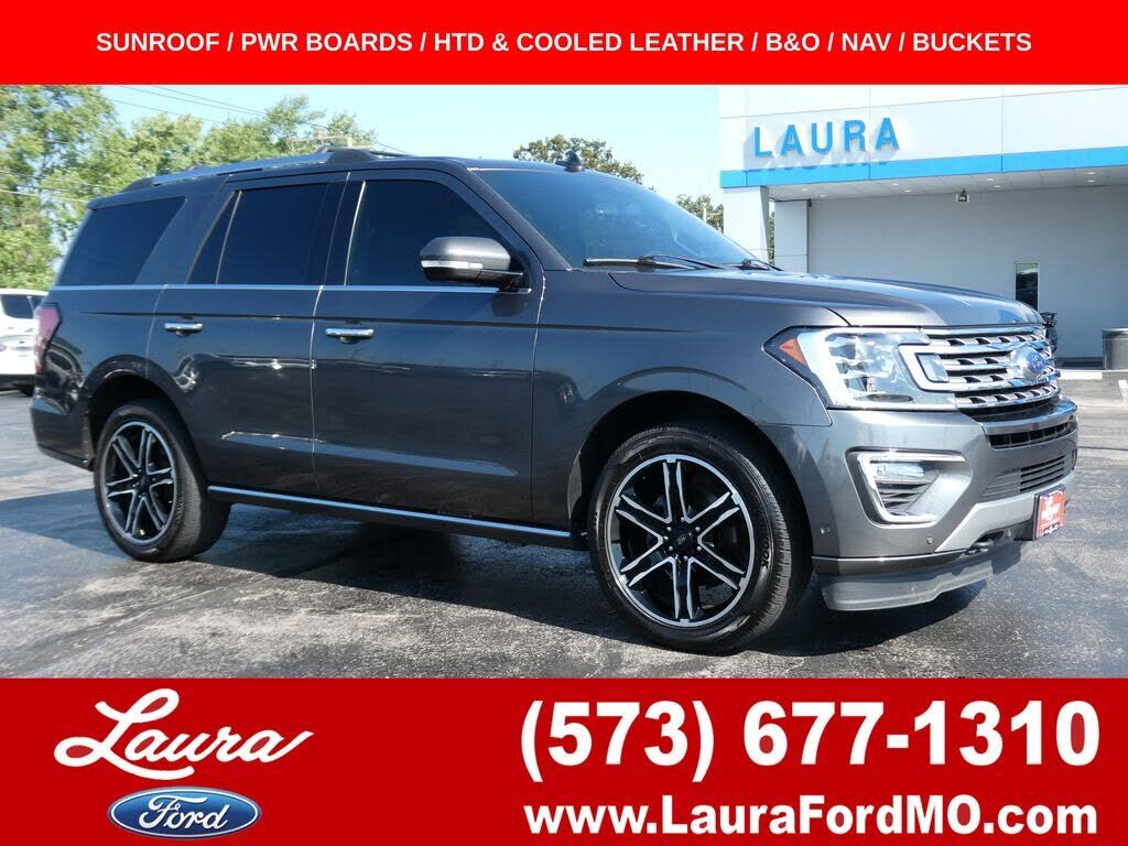 2020 FORD Expedition