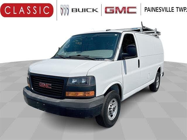 2021 GMC Savana