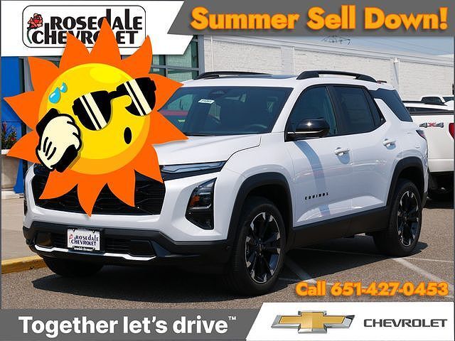 2027 CHEVROLET Equinox
