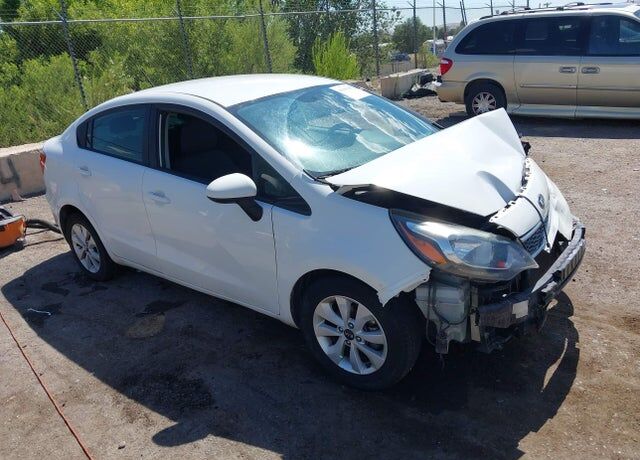 2016 KIA Rio