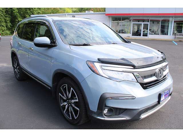 2022 HONDA Pilot