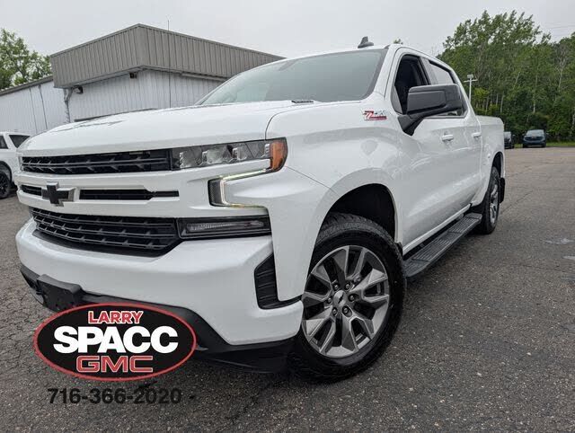 2022 CHEVROLET Silverado LTD