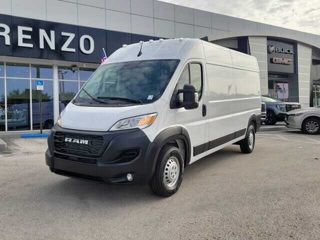 2026 RAM Promaster 2500