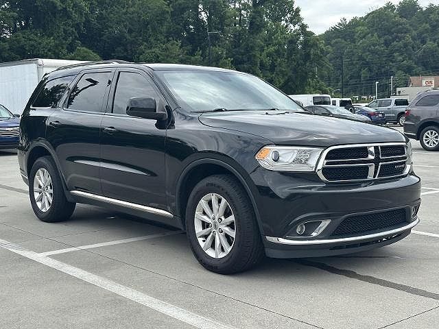 2019 DODGE Durango