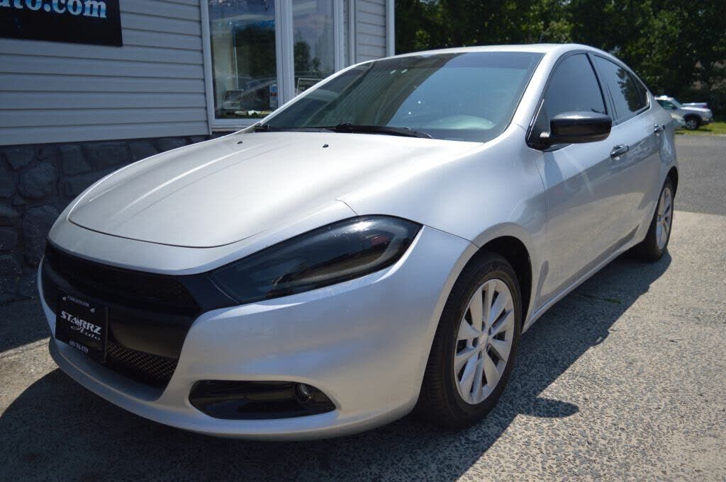 2013 DODGE Dart