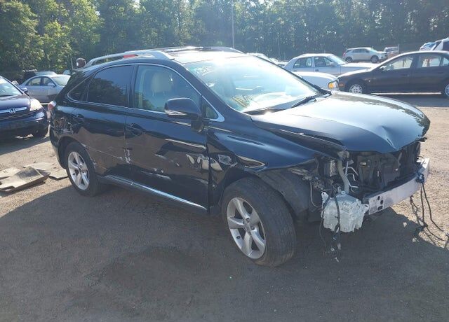 2011 LEXUS RX