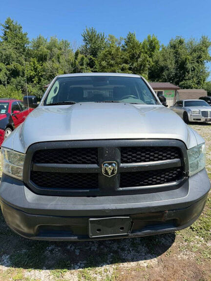 2014 RAM 1500