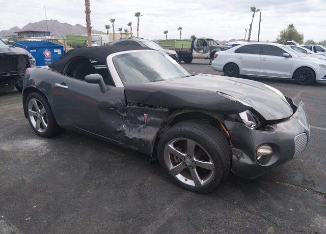 2008 PONTIAC Solstice