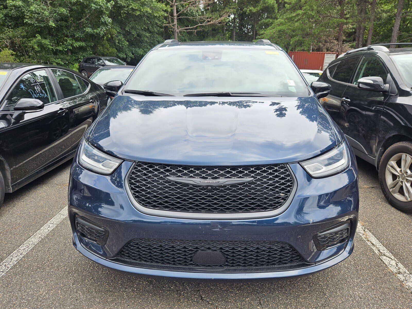 2025 CHRYSLER Pacifica