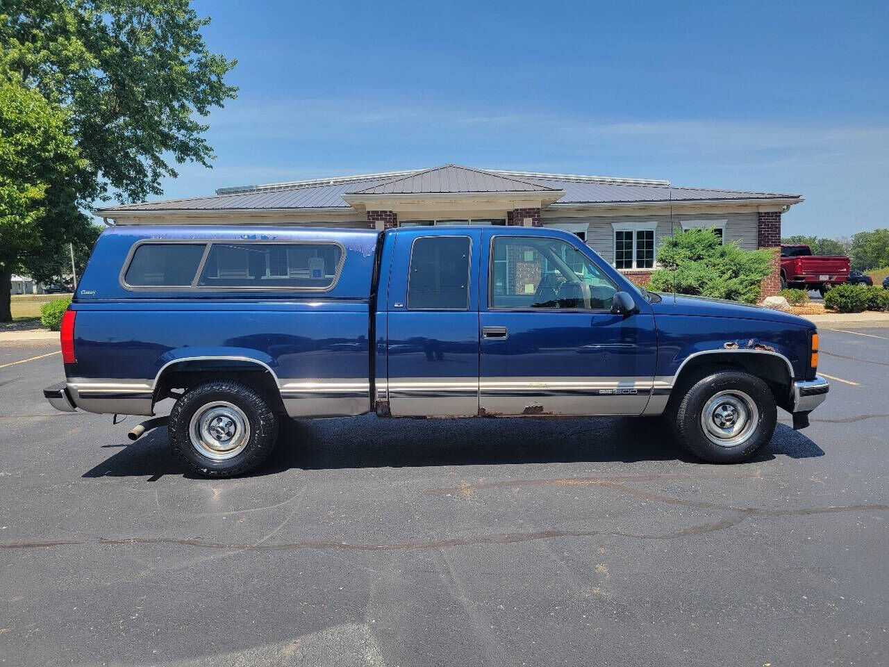 1998 GMC Sierra