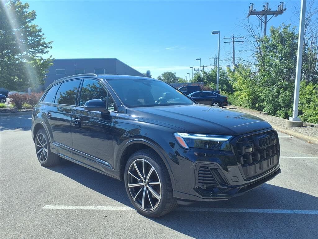 2025 AUDI Q7