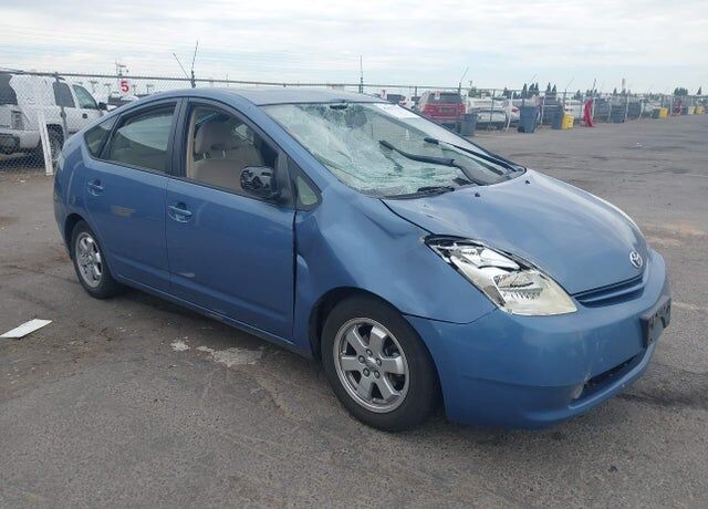 2005 TOYOTA PRIUS