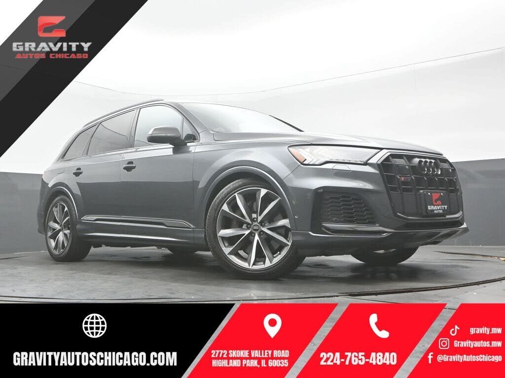 2023 AUDI SQ7